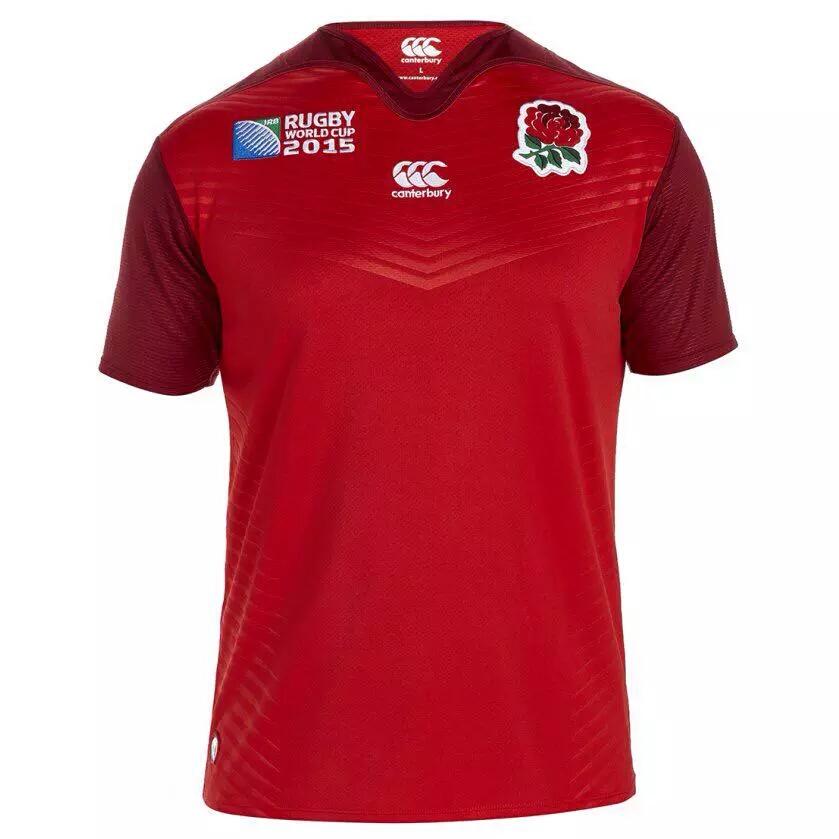 Maglia Inghilterra rossa