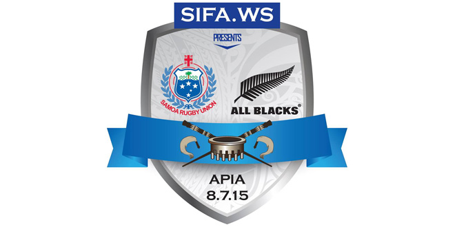 Samoa All Blacks