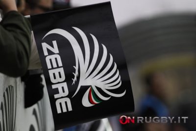 zebre rugby