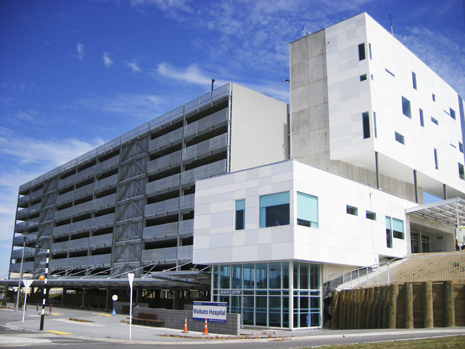 waikato ospedale