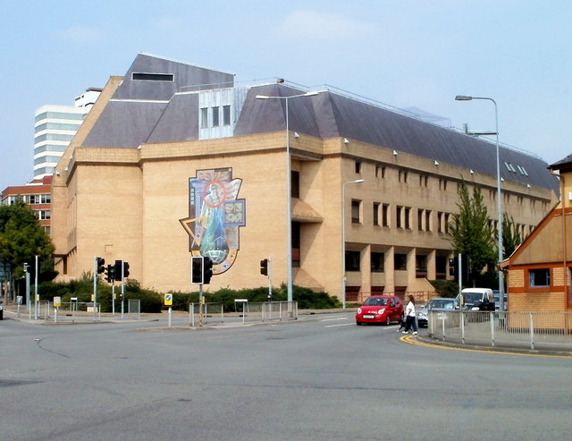 cardiff magistrates