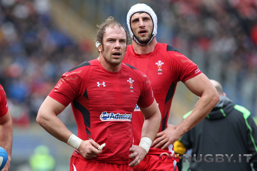 Alun Wyn Jones