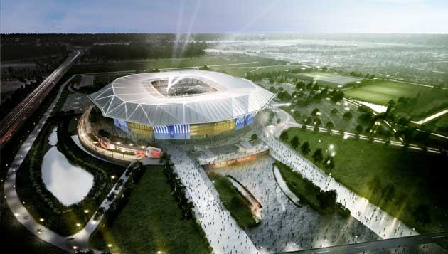 Grand Stade de Lyon