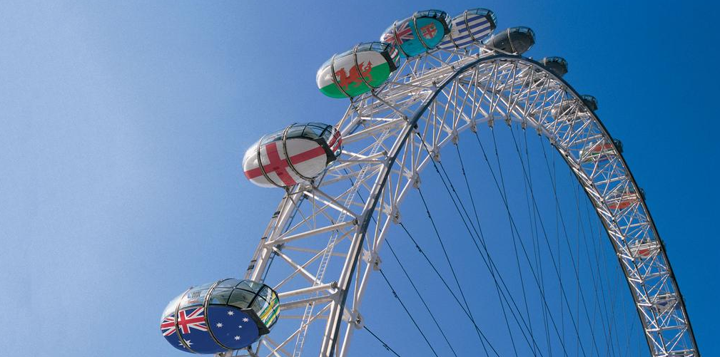 london eye