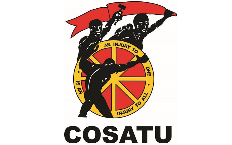 cosatu logo