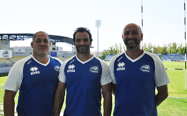 ph. Zebre Rugby
