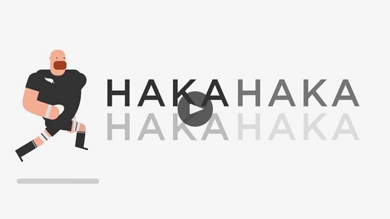 Storia Haka
