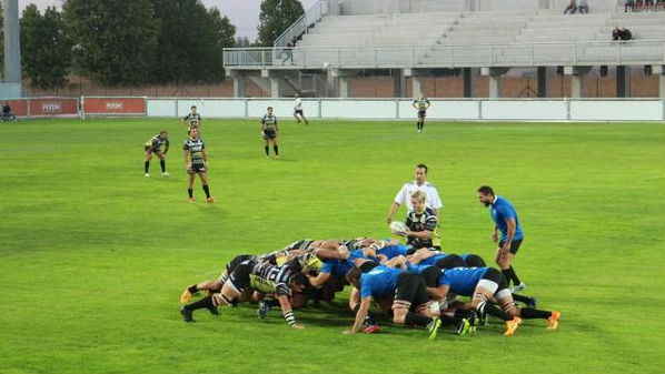 Zebre Calvisano