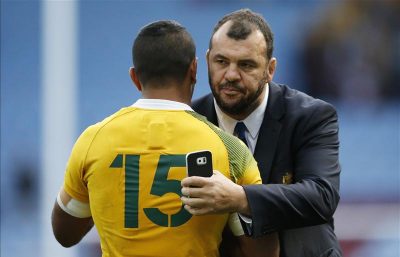 La missione impossibile di Cheika: riportare Beale in Australia