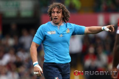 Mauro Bergamasco presentato alla città di Bari come nuovo D.S. delle Tigri ph. Sebastiano Pessina