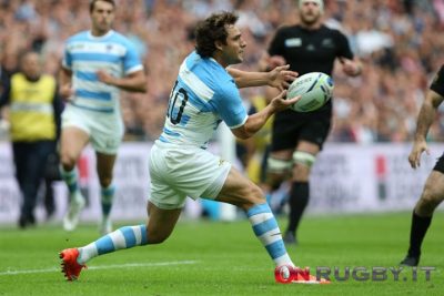 Argentina: Nicolas Sanchez diventa l'uomo dei record