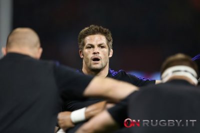 Nuova Zelanda: McCaw e altri grandi rugbysti hanno giocato a cricket un match di esibizione ph. Sebastiano Pessina