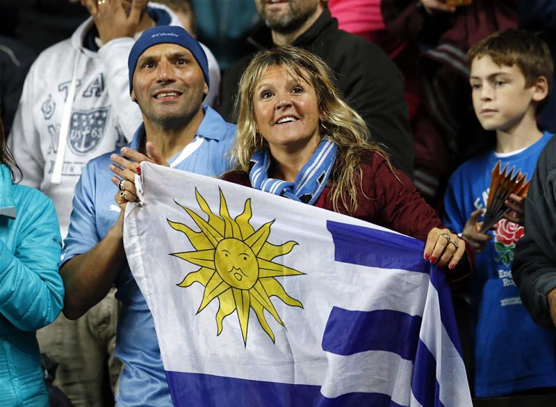 uruguay rugby world cup