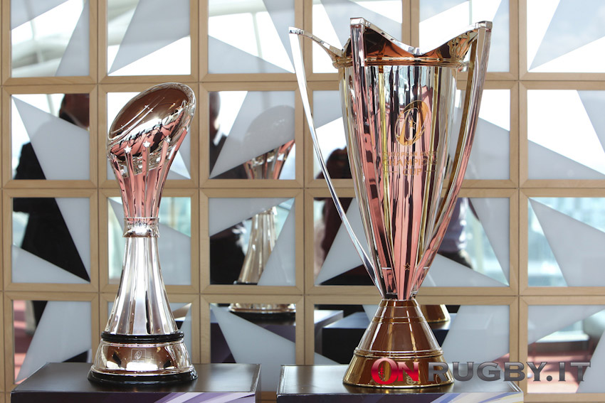 Champions Cup e Challenge Cup