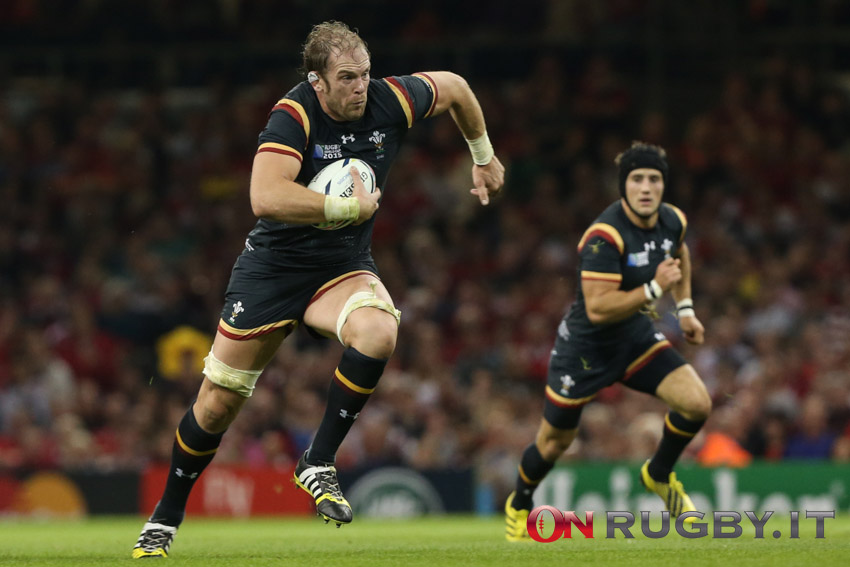 Alun Wyn Jones