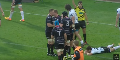 Video: gli highlights di Connacht-Benetton e Ospreys-Zebre
