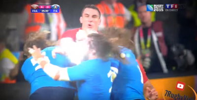Video: tutte le big hits della RWC 2015