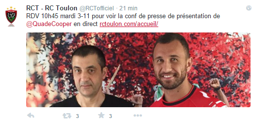 tweet tolone