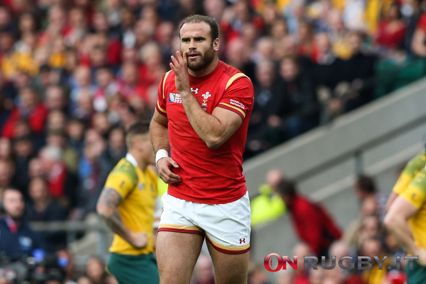 Jamie Roberts strizza l'occhio al Super Rugby