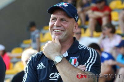 Italia Emergenti: i convocati verso la sfida di Rovigo contro i Paesi Bassi ph. Sebastiano Pessina