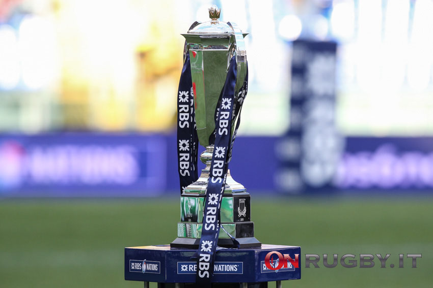 sei nazioni trofeo