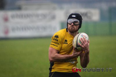 ian McKinley viadana