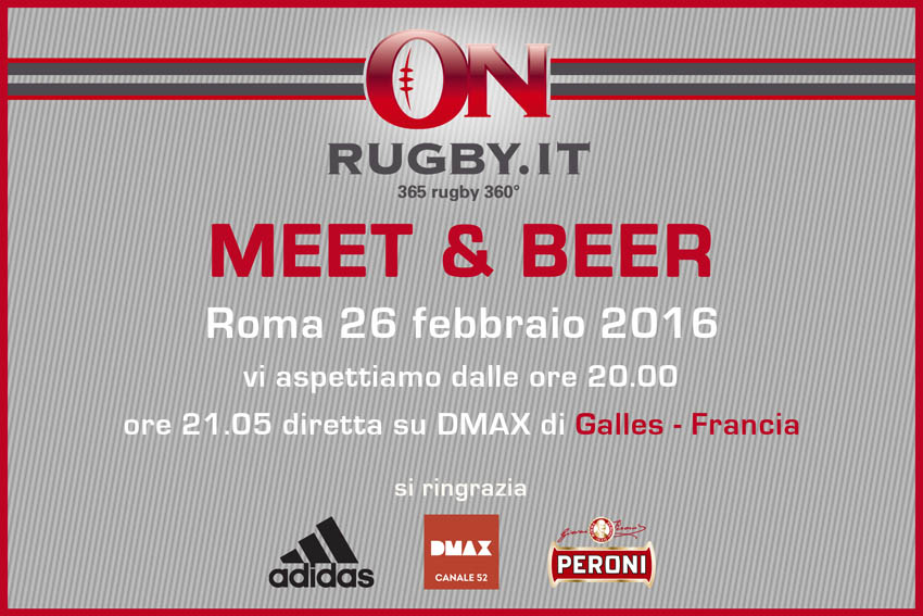 Meet & Beer 2016