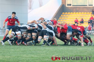 zebre rugby munster