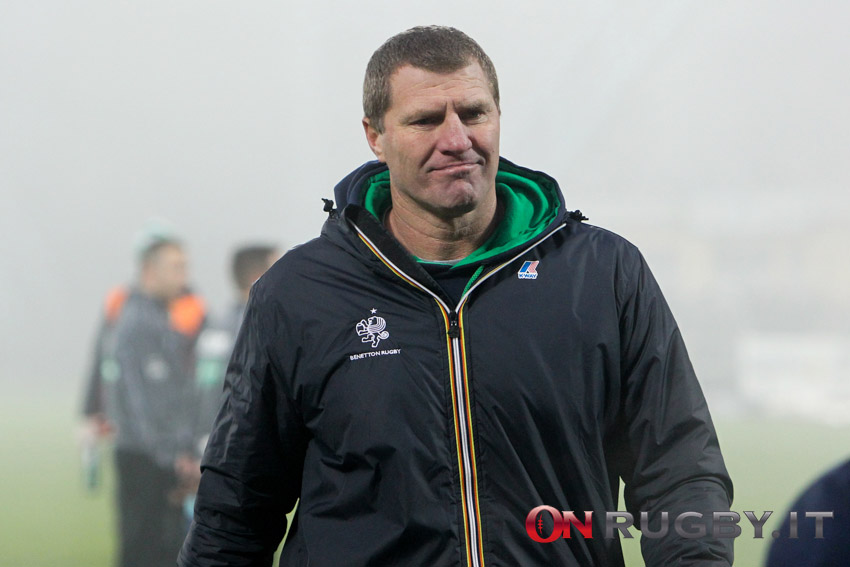 goosen benetton treviso