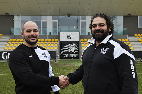 ph. Zebre Rugby