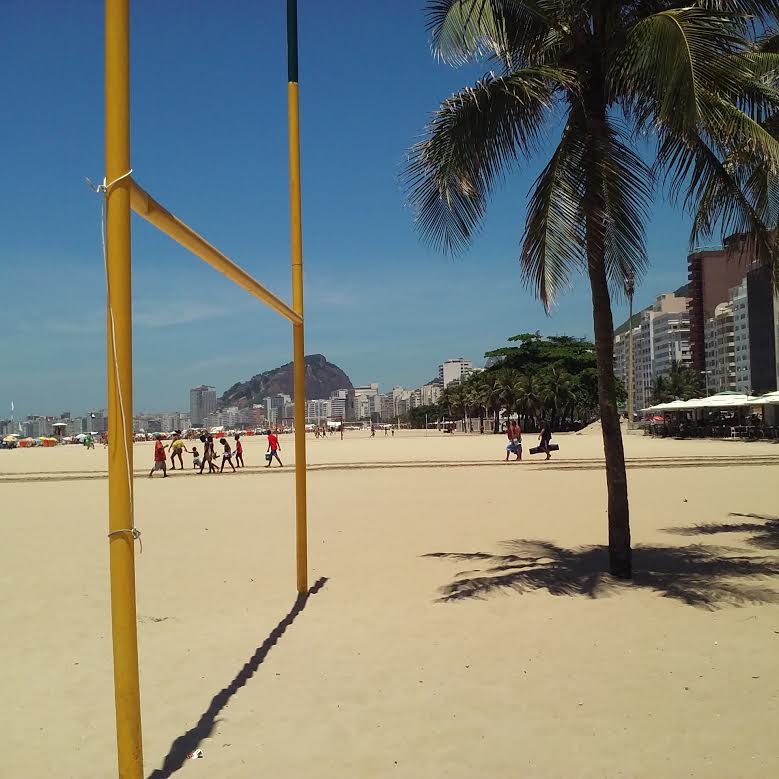 Rio de Janeiro, Copacabana