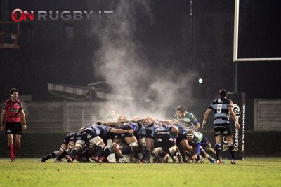 benetton treviso cardiff mischia