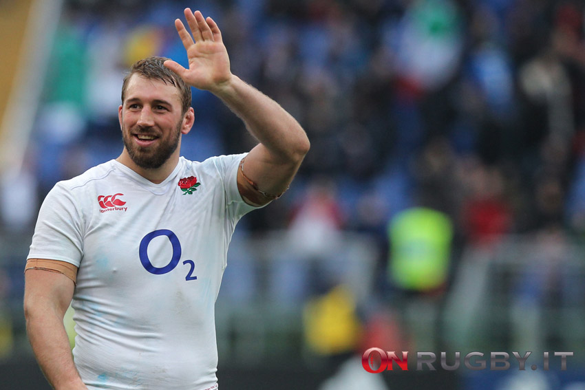 Chris Robshaw
