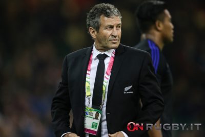 Wayne Smith ha giocato in Italia con le maglie di Casale e Treviso ph. Sebastiano Pessina