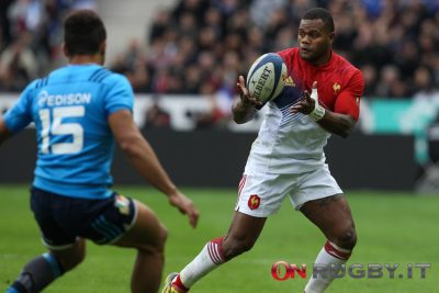 Sei Nazioni 2021 - Francia - Virmi Vakatawa