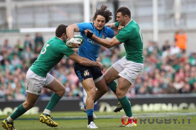 campagnaro italia irlanda