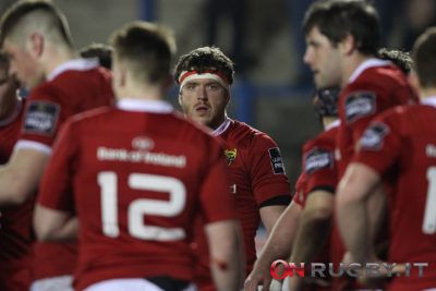 Munster è stata grande protagonista nel secondo turno di Champions Cup ph. Sebastiano Pessina