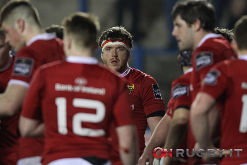Munster è stata grande protagonista nel secondo turno di Champions Cup ph. Sebastiano Pessina Munster è stata grande protagonista nel secondo turno di Champions Cup ph. Sebastiano Pessina