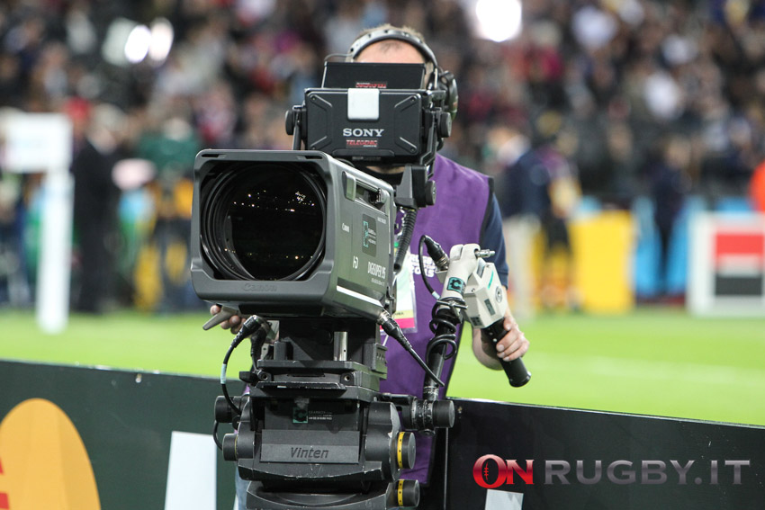 Rugby in diretta: il palinsesto tv e streaming dal 6 all'8 maggio ph. Sebastiano Pessina