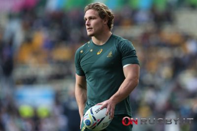 Rugby Championship 2021: la formazione dell'Australia per il duello con l'Argentina