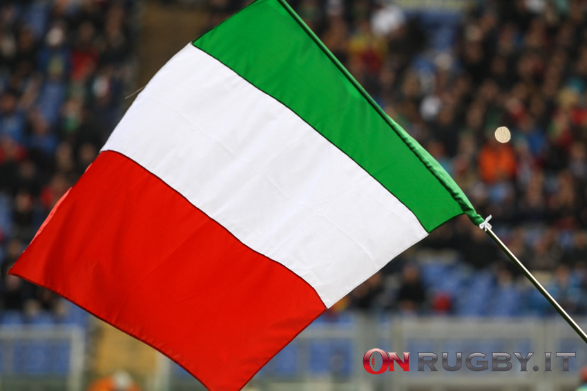 bandiera italia Italia Under 18 Italia Under 20