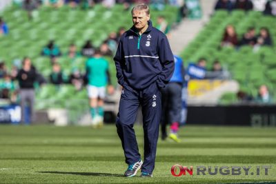 joe schmidt irlanda