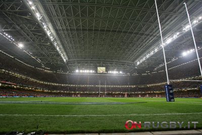 Il Galles tornerà a giocare il Sei Nazioni nella sua casa ph. Sebastiano Pessina