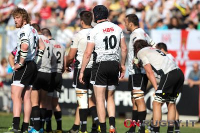 zebre rugby