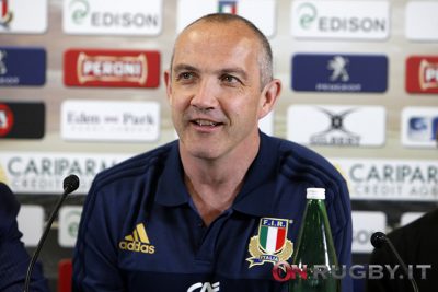 conor o'shea italia