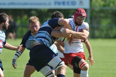 reggio rugby florin Cazenave