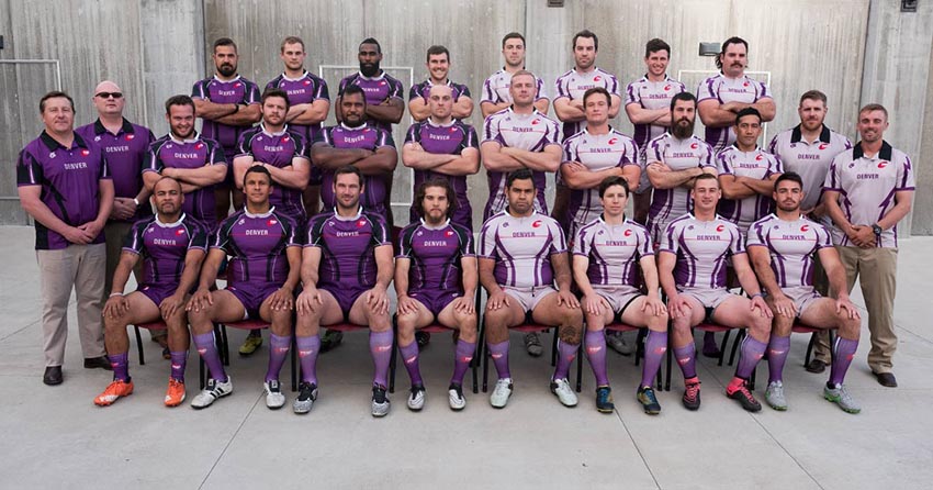 denver pro rugby
