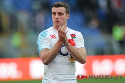 Rugbymercato: Paolo Garbisi potrebbe diventare compagno di squadra di George Ford