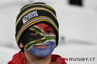 Aphiwe Dyantyi non potrà giocare con il Sudafrica almeno fino all'agosto 2023 ph. Sebastiano Pessina