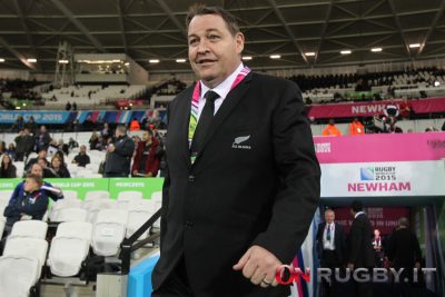 Steve Hansen